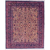 Kashan Carpets Manufacturer Supplier Wholesale Exporter Importer Buyer Trader Retailer in Bhadohi Uttar Pradesh India